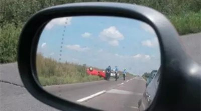 你真的知道汽車(chē)后視鏡嗎？它藏著關(guān)乎你生命安全的秘密！